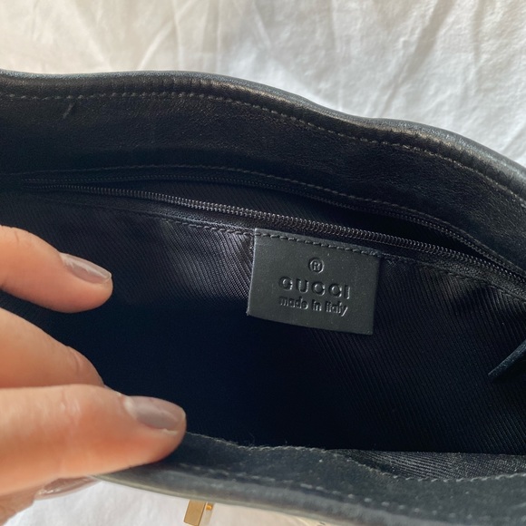 SOLD ⚠️Gucci Jackie Hobo - Picture 13 of 16
